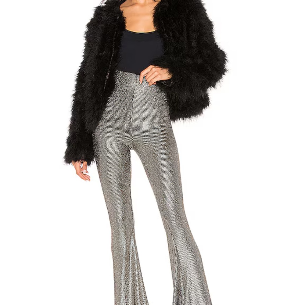 Bam Bam Bell Pant in Disco Glitz
Show Me Your Mumu